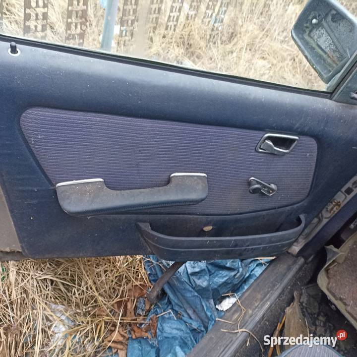 Mercedes w123 200D na części Szczecin