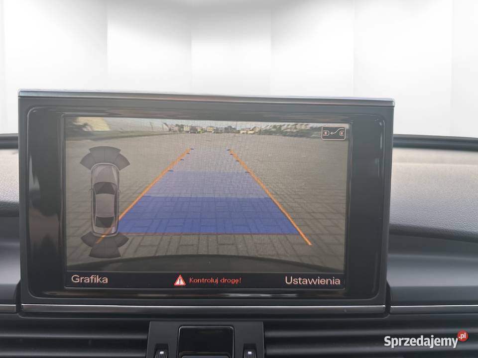 Audi A6 Mały Przebieg Serwis Polski Salon Mogilno