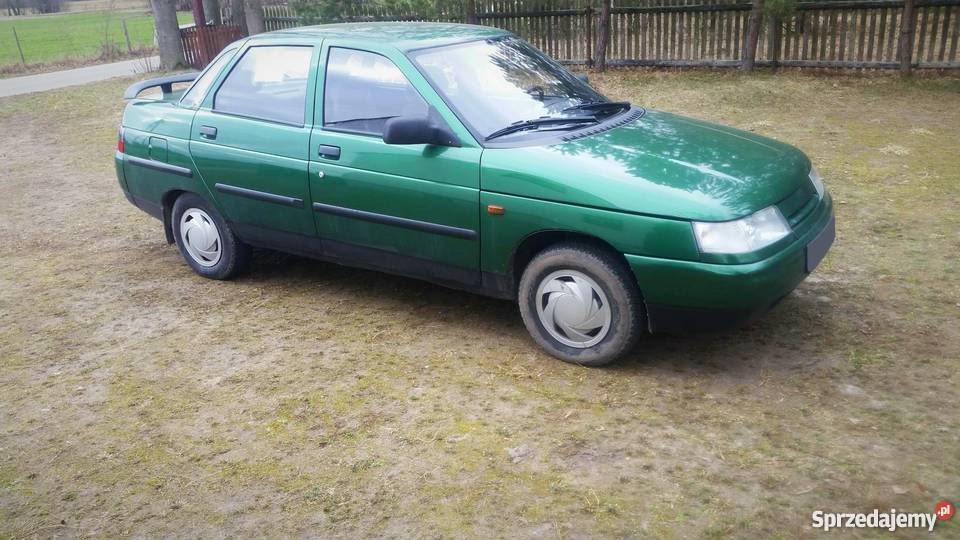 ŁADA 110 Pierwszy właściciel 1500cm3 Sokołów Podlaski