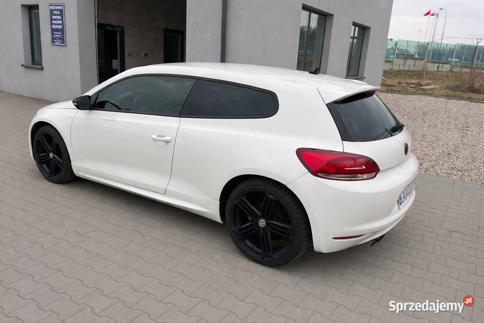 Volkswagen Scirocco Gdańsk