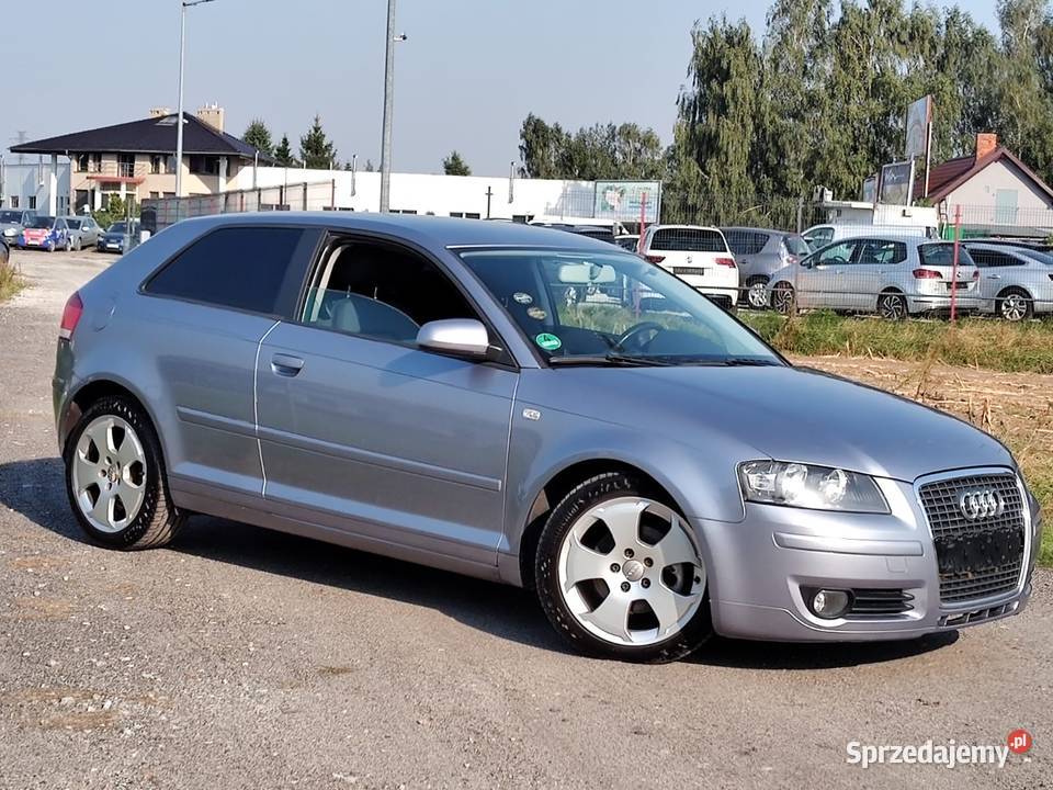 Audi a3 20 BEZ TURBO 1999cm3 Wrocław sprzedam