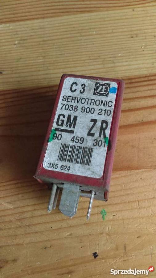 Przekaźnik C3 Opel Omega 90459301 Margonin sprzedam