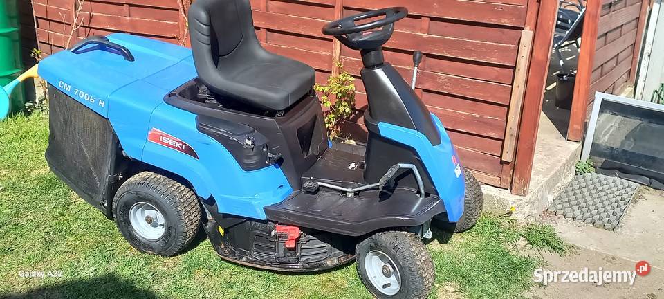 Kosiarka traktorek inseki7006h Traktorki Nowogard