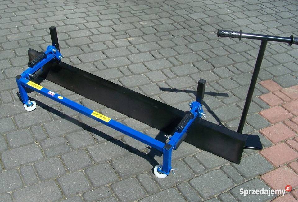 Opornica szalunek ślizgowy 1500 mm Mimal ubijak Pozostałe Zabrze