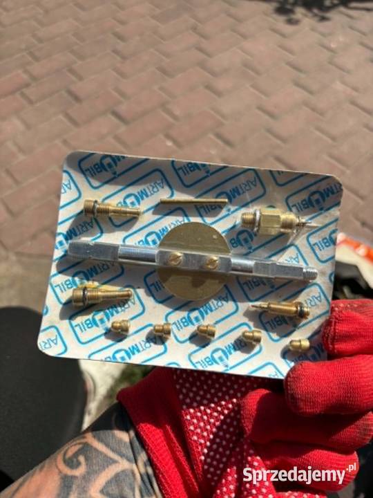 ZESTAW NAPRAWCZY GAŹNIKA WEBER 2835 S2A1 Polonez Caro Motoryzacja sprzedam