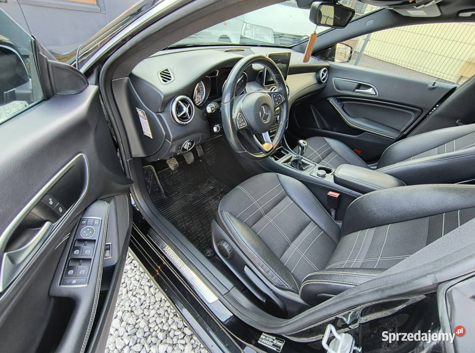 Mercedes CLA 180 Super elektryczne lusterka Bydgoszcz