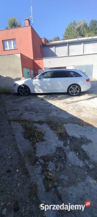 Audi a4 b8 18tfsi SLine Kamienna Góra