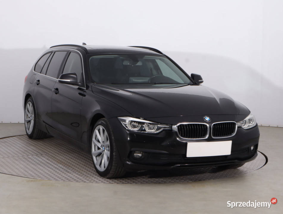 BMW 3 320 d szyberdach Piaseczno