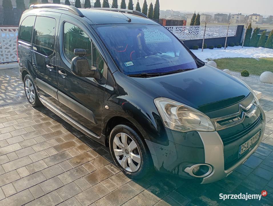 Citroen Berlingo 2009r Kłobuck