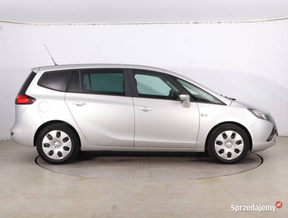Opel Zafira 20 CDTI Piaseczno