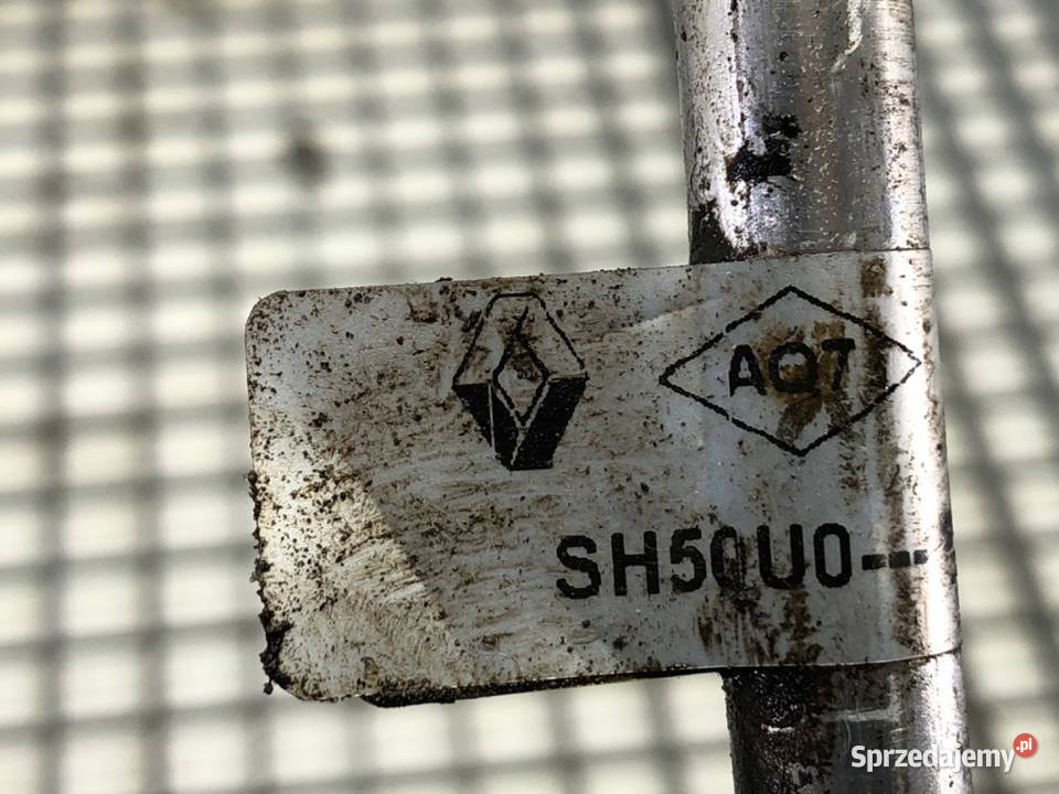 WĄŻ WSPOMAGANIA DACIA SANDERO II 10 73 PRZEWÓD podkarpackie