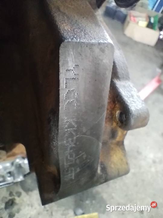 silnik ford mondeo 2020r 20 ecoblue YLCC