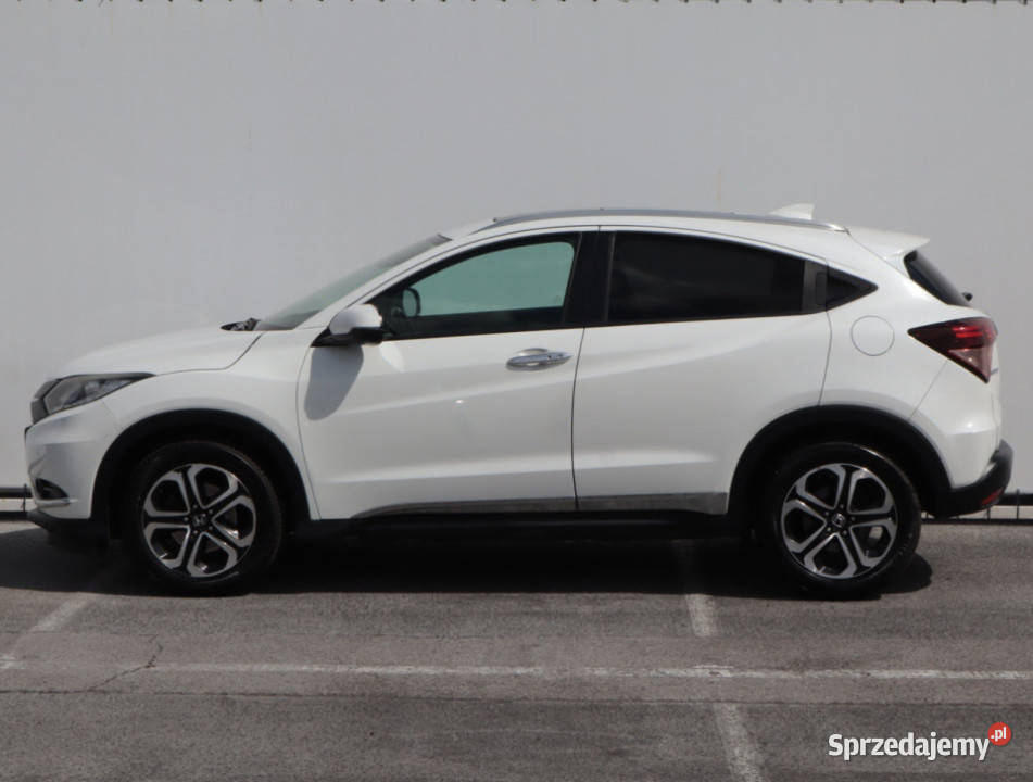 Honda HRV 15 iVTEC nawigacja lubelskie