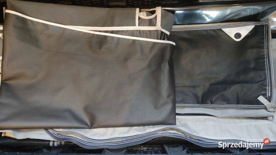 Przedsionek do przyczepy kempingowej Isabella Kluczbork sprzedam