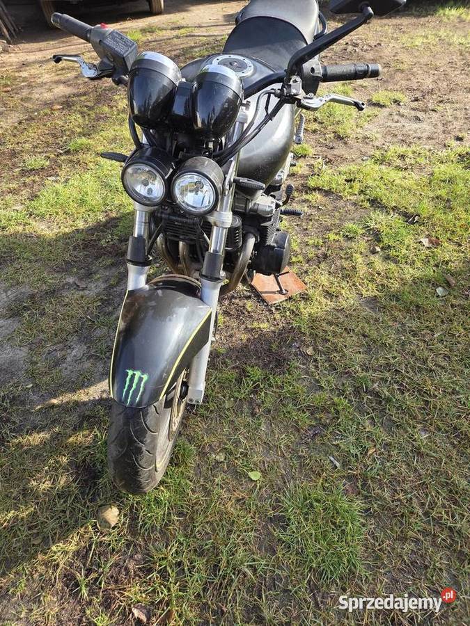 Kawasaki Zr750 Trzcianka sprzedam