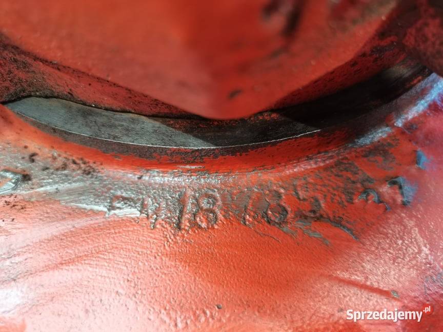 Piasta koła Manitou MLT 626 Carraro Wilkowo