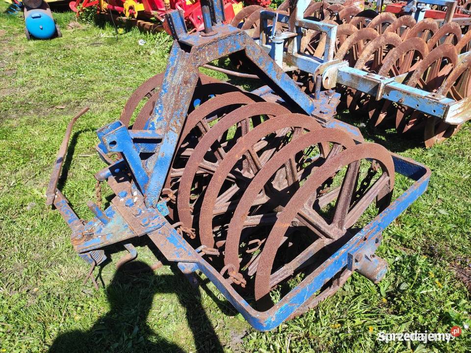 Wał tnący do pługa 125 lubelskie Chełm