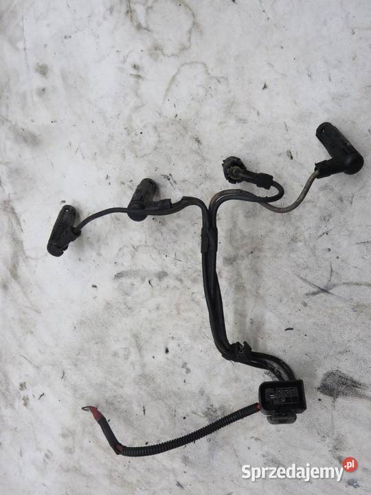WIĄZKA ŚWIEĆ ŻAROWYCH BMW F20 F21 20 D 7811938