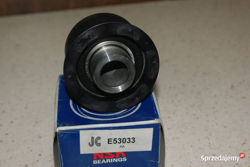 Rolka napinająca paska rozrządu MAZDA 929 E53033 Części Białobrzegi