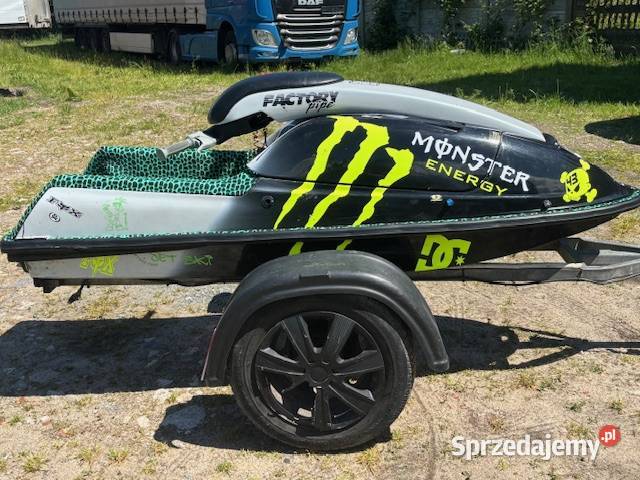 Skuter wodny Kawasaki SXI PRO