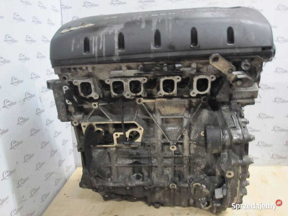 VW T5 TRANSPORTER 25 TDI AXD 08r131 silnik