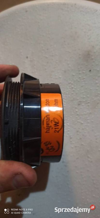 bmw e46 kombi głosniki harmon kardon sztuka Pozostałe