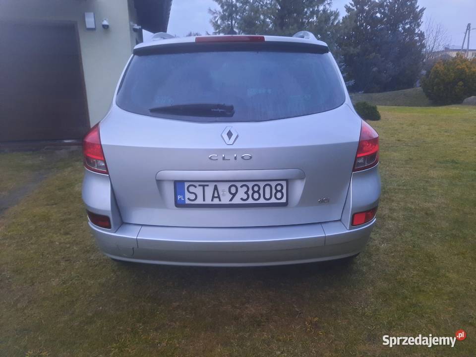 Renault Cio 15 DCI diesel śląskie Miasteczko Śląskie