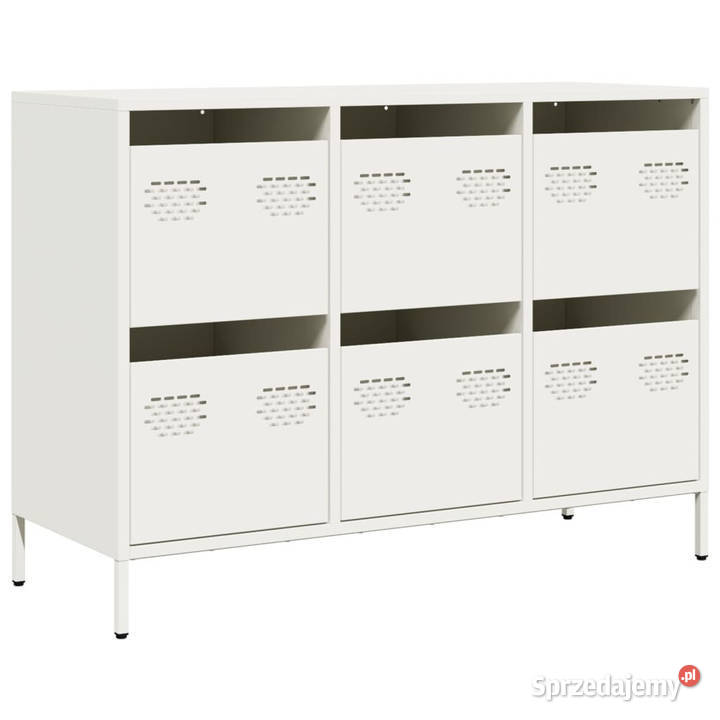 Szafka biała 1015x39x735 stal walcowana na zimno Warszawa