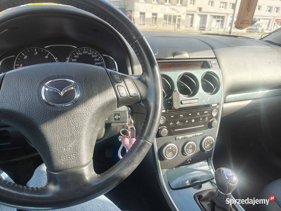 Mazda 6 Bose łódzkie Łódź