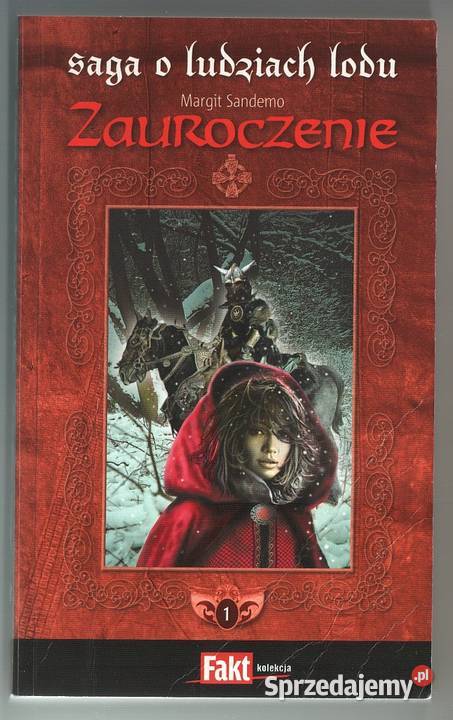 SAGA O LUDZIACH LODU T 01 ZAUROCZENIE Toruń