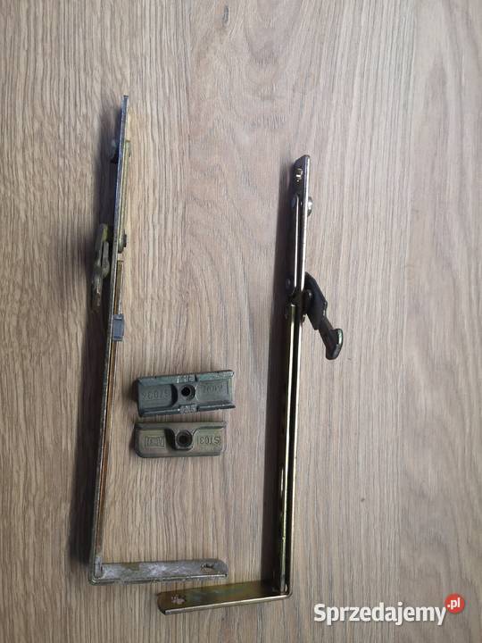 Aubi Rygiel 2 Sztuki zaczep ST0034 I ST031 Leńcze