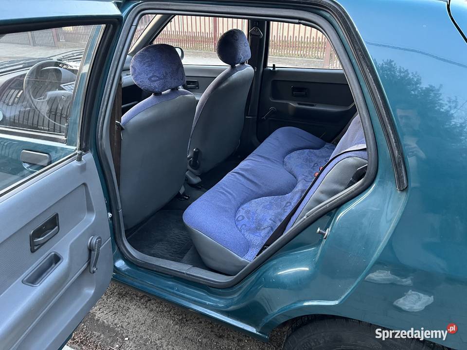 Renault Clio 1995 12 benzyna zadbany garażowany Zgierz