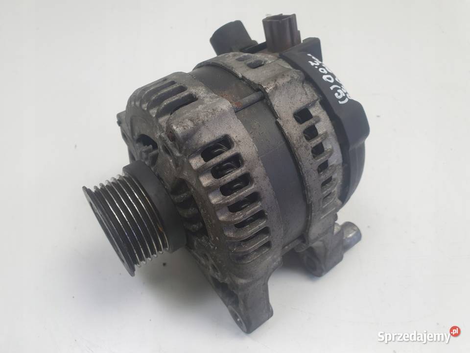 ALTERNATOR Volvo S40 II V50 20 D 0986049071 Układ elektryczny silnika Chełm sprzedam