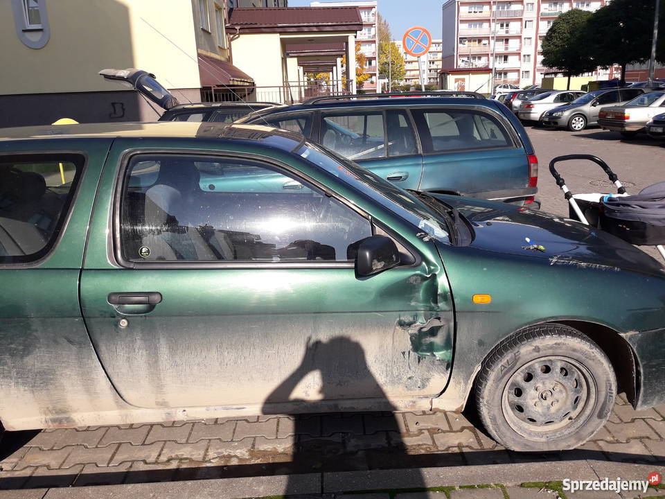 Nissan almera n15 warmińsko-mazurskie Olsztyn