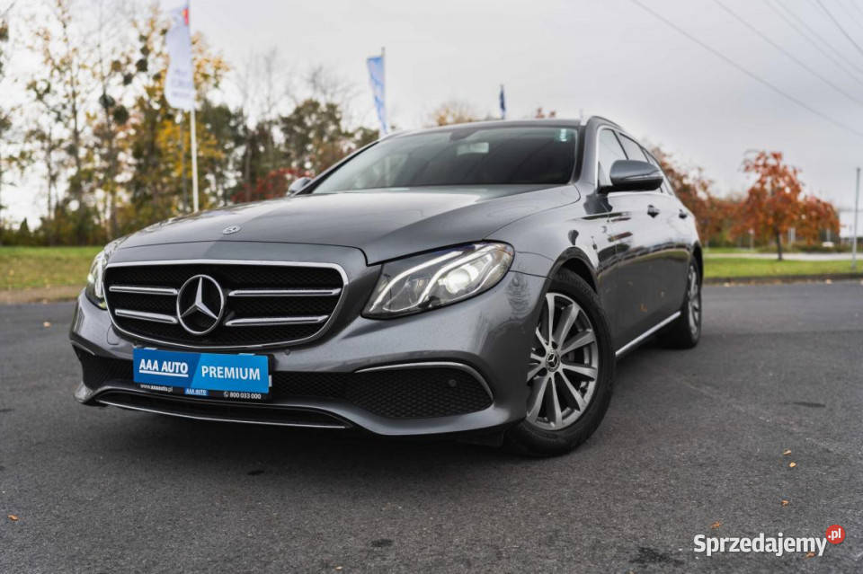 Mercedes E E 200 d isofix Zabrze sprzedam