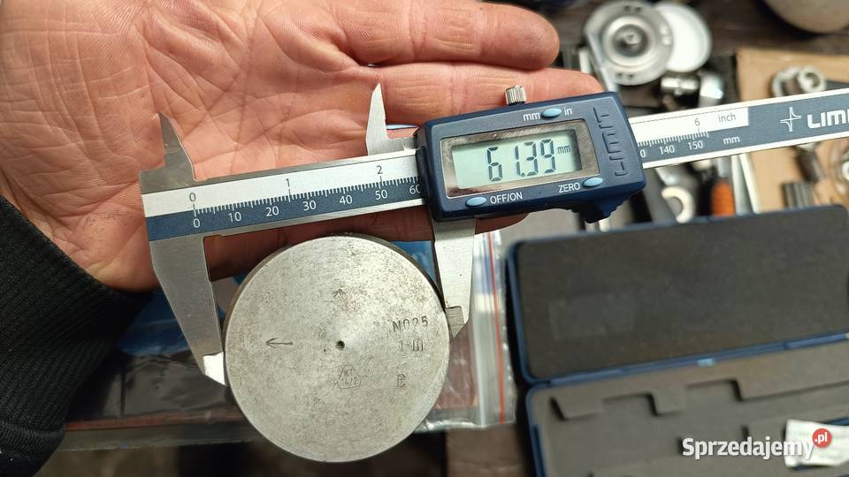 Tłok shl s32 ak12 sprzedam