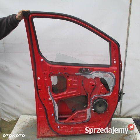 DRZWI LEWY PRZÓD HYUNDAI H1 H300 07 wielkopolskie Rakoniewice