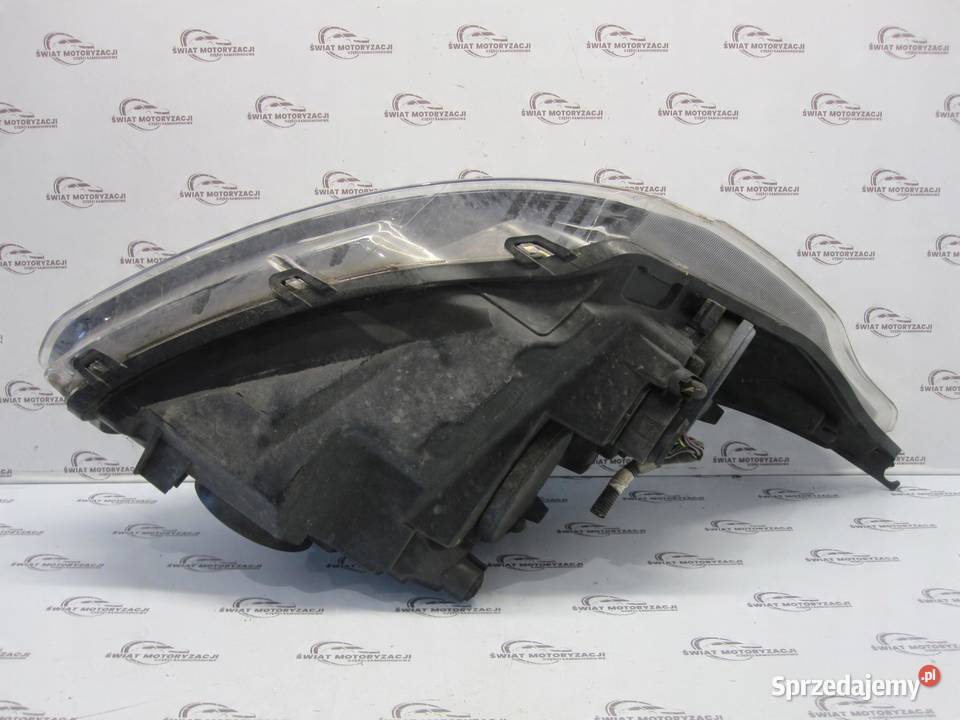 FORD TRANSIT CUSTOM lampa lewa przód osobowe