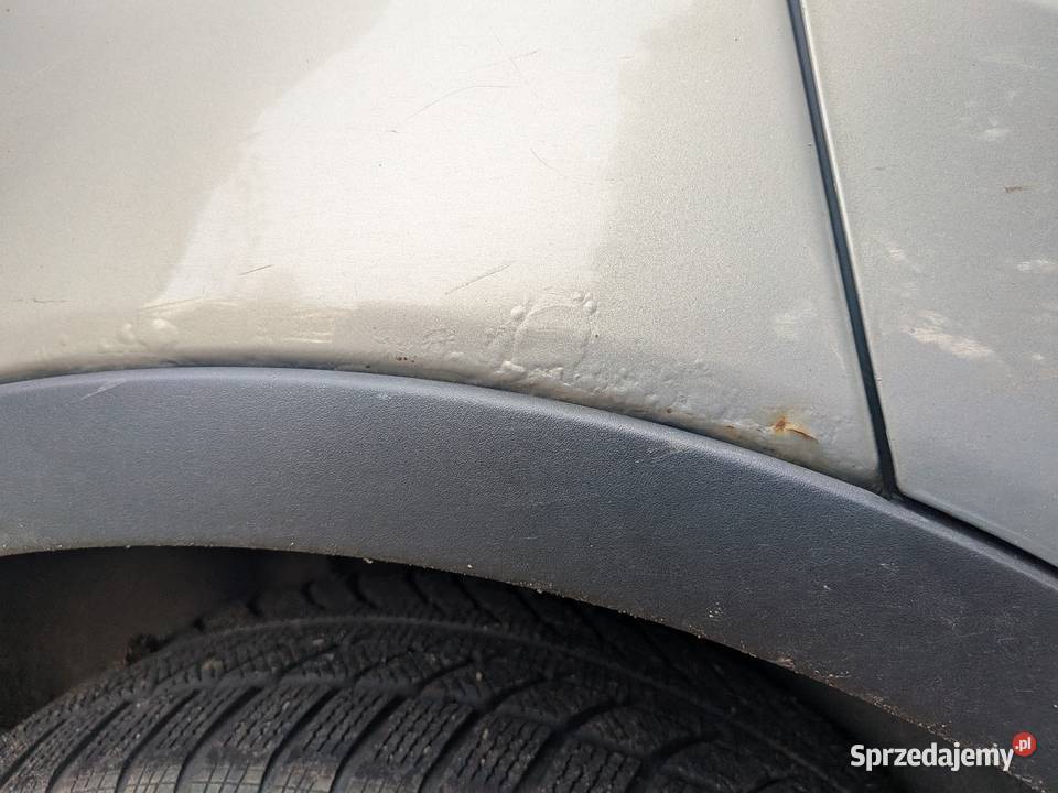 Ford Kuga mk1 20 TDCi AWD Łagiewniki