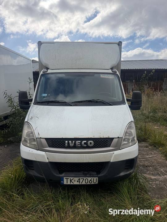 Iveco daily