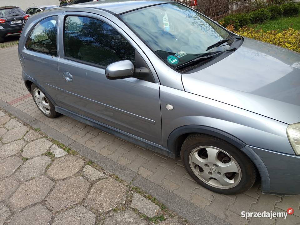 Opel Corsa C Bytom