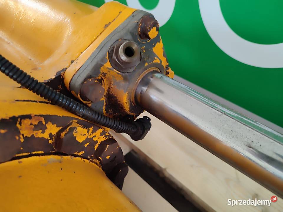 Most napędowy przedni 45322904P2 JCB 53170 Pozostałe Wilkowo