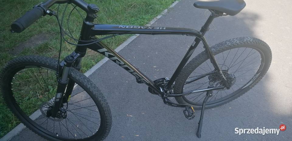 Rower Kross hexagon 60 Chrzanów