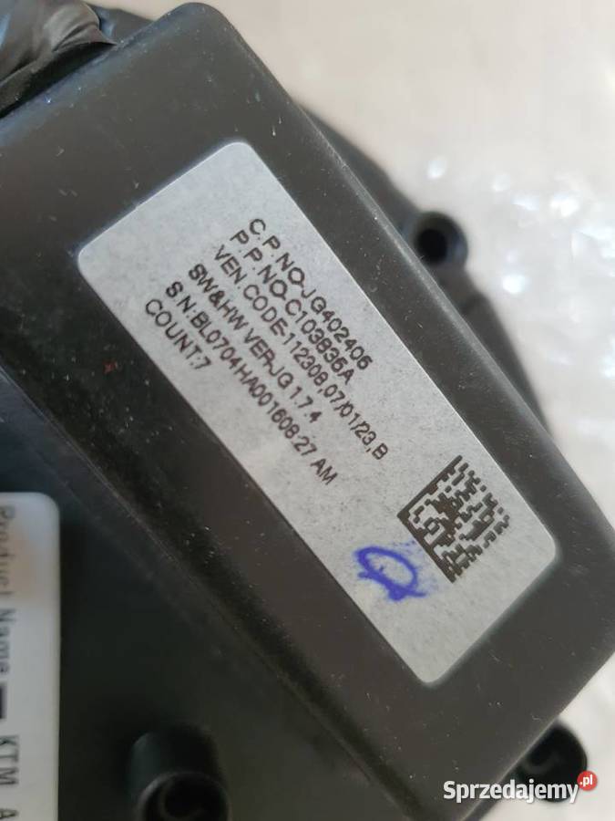 Licznik KTM Duke 125 200 390 Gostyń