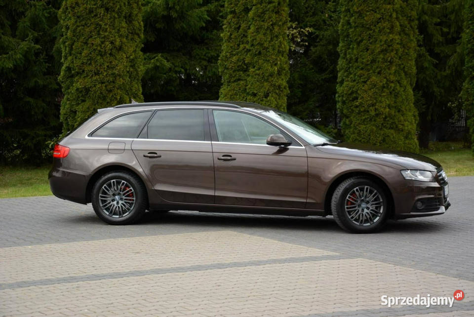 Audi A4 20TDI143 Navi MMI Klimatronic