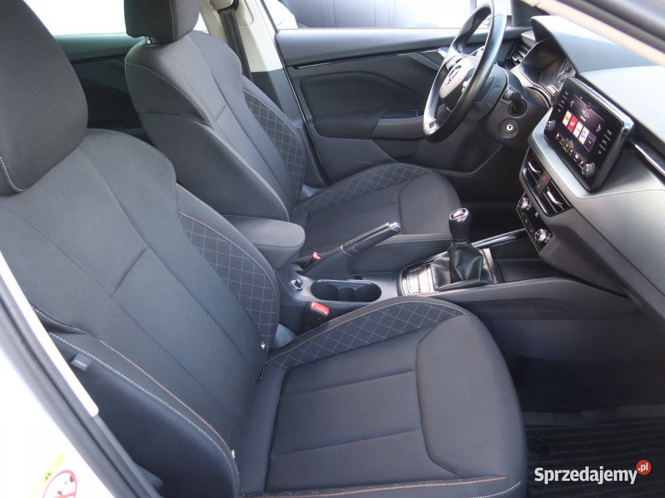 Skoda Scala 10 TSI Katowice