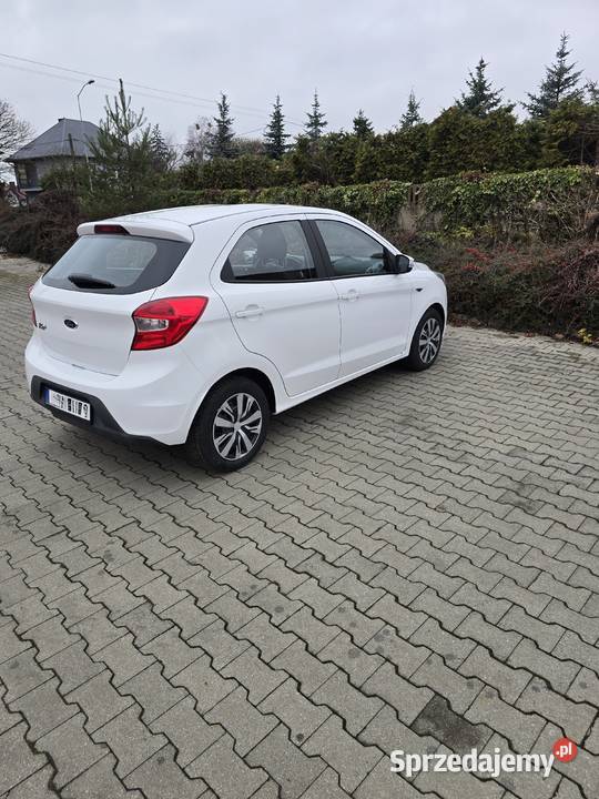 Ford KA 12 Benzyna Pyrzyce