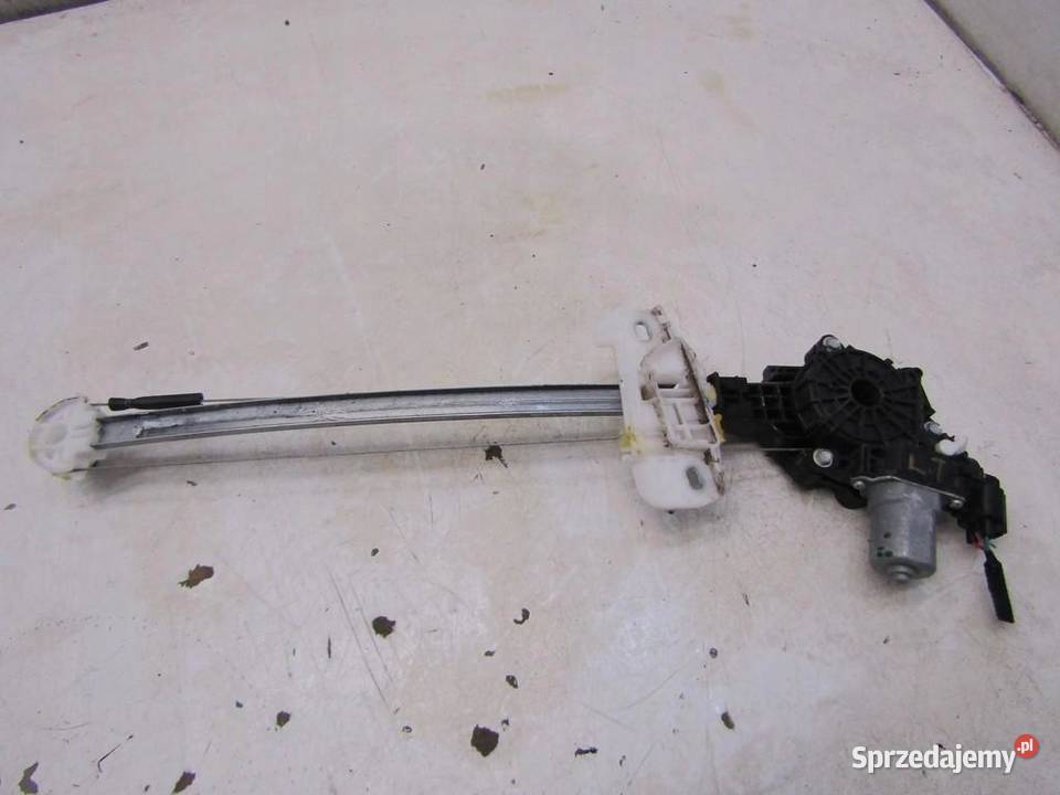 MECHANIZM PODNOSZENIA PODNOŚNIK SZYBY PRAWY osobowe sprzedam