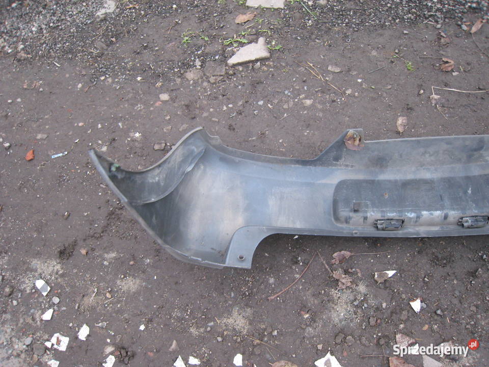 Zderzak tylny tył Opel Meriva A 03 Kraków