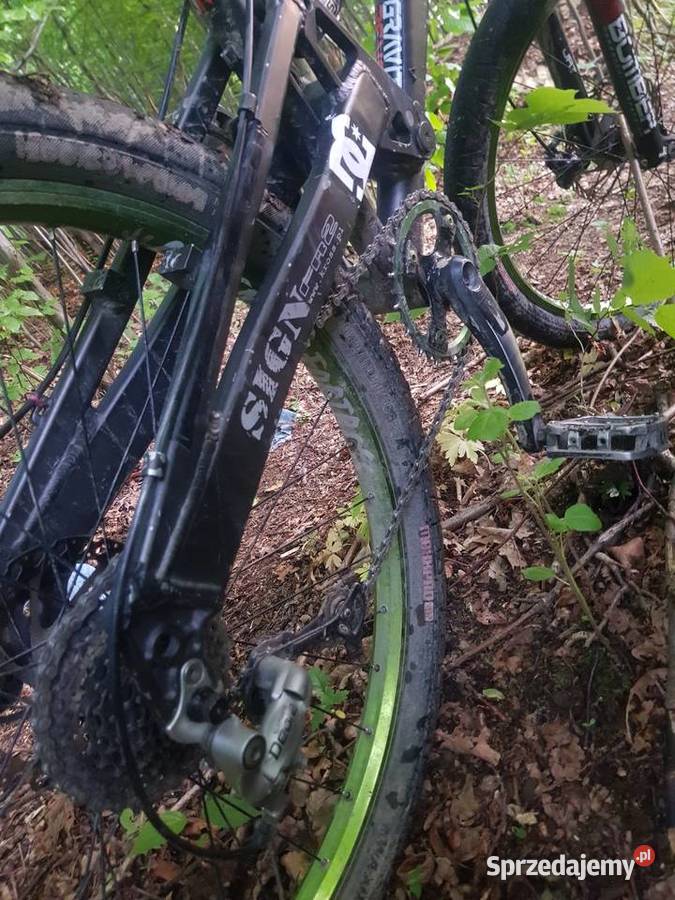 Sprzedam rower Kross sign fr 2 dh fr małopolskie Limanowa